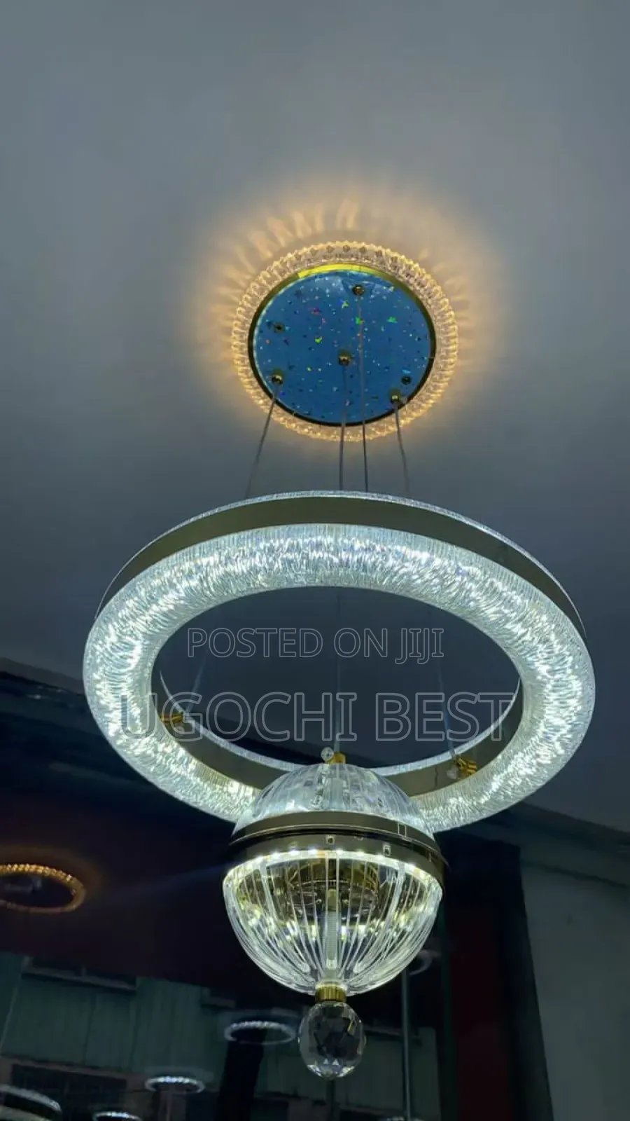 Modern Chandelier Lights
