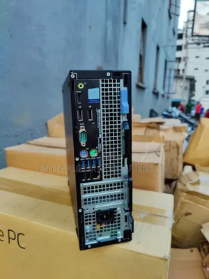 Desktop Computer Dell Optiplex 7050 8GB Intel Core I5 SSD 256GB