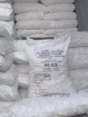 Aluminum Sulphate