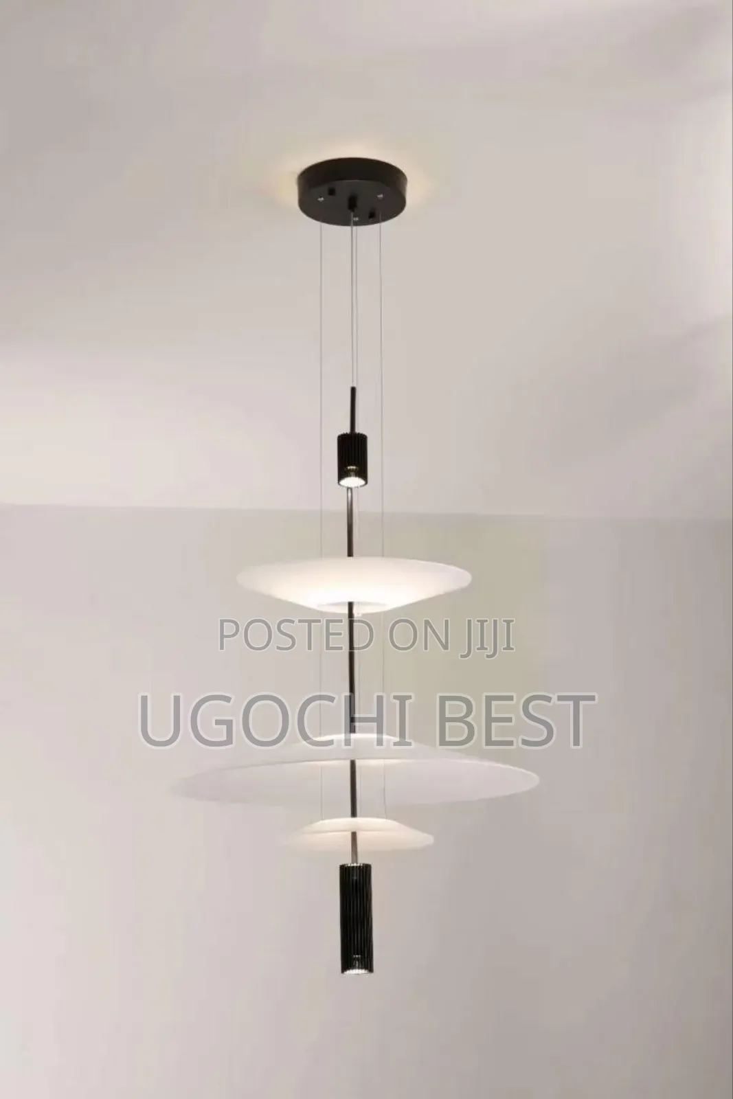 Modern Dropping Pendant Lights