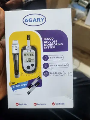 Agary Blood Glucose Monitoring System