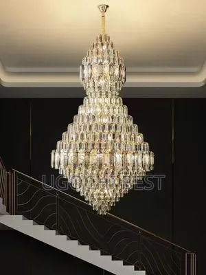 Modern Crystal Chandelier Lights