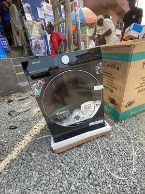 Hisense 12/8kg Automatic Wash and Dryer