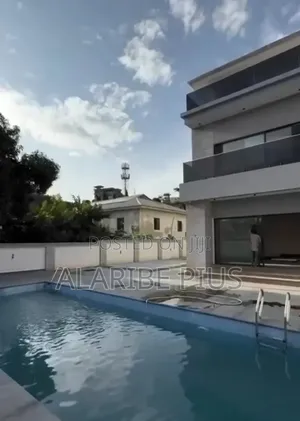 6bdrm Mansion in Self Compound, Maitama for sale