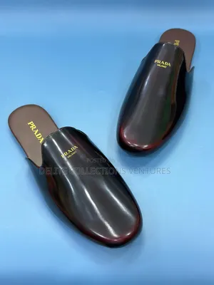 2026 *Brand New Prada Half Shoes