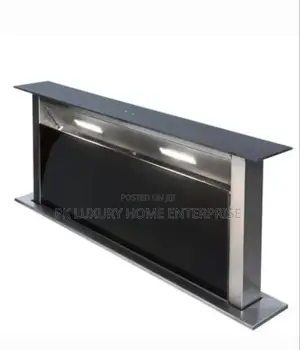 Luxury 90cm Downdraft Extractor Hood