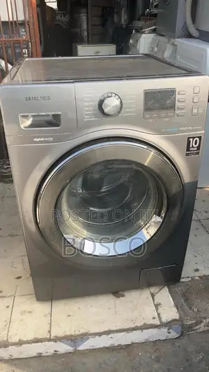 9/6kg Samsung Inverter Wash Spin And Drying Machine