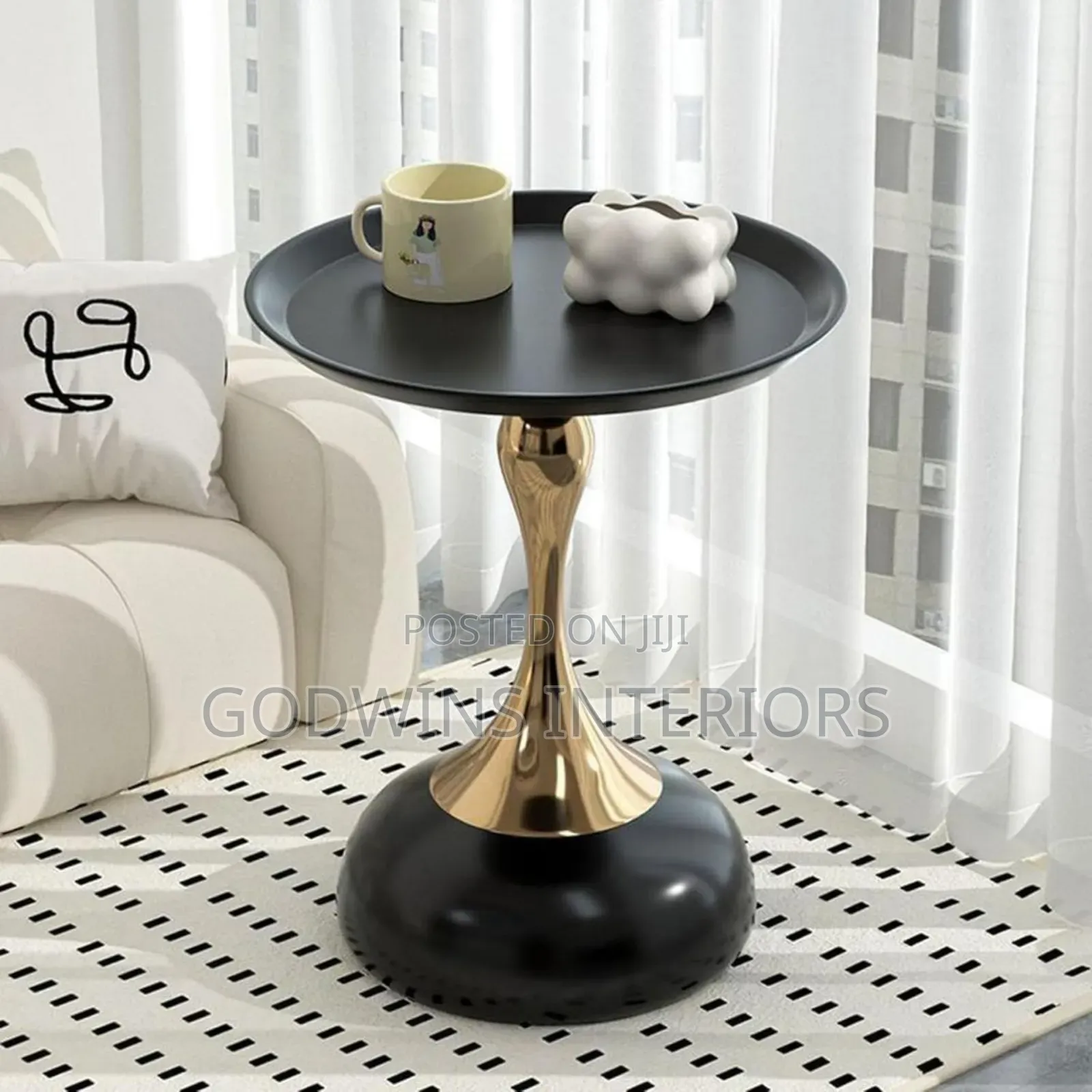 Modern Luxury Side Table