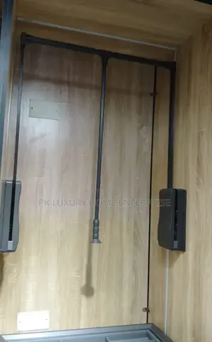 Pulldown Wardrobe Lifter or Hanger