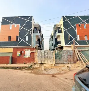 4bdrm Duplex in Oregun Ikeja Lagos for sale