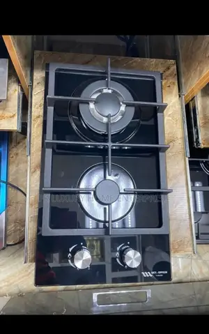 2burner Big and Small Gas