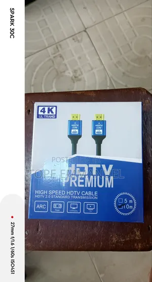 10m HDTV Premium High Speed Hdmi Cable