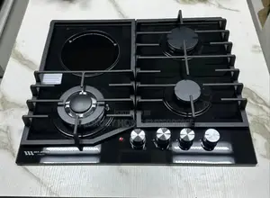 3 Gas and 1 Electric Turkish Gas