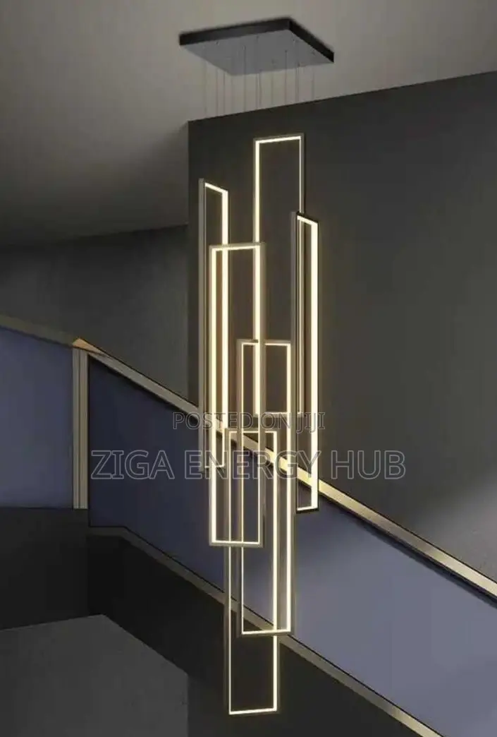Chandelier Exotic Light