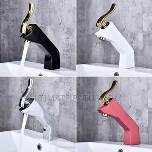 High Quality Basin Mixer Faucet For Washing Hand Basins