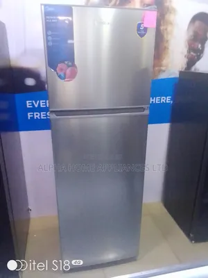 Midea Refrigerator 294 Litres Gray Colour