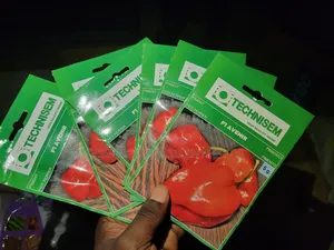 Avenir Habanero50g; 5g - Avenir Habanero Pepper Seeds