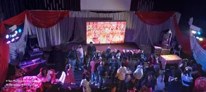 Event Stage Lighting