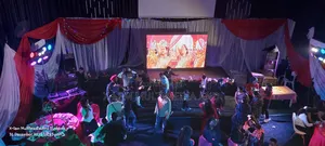 Event Stage Lighting