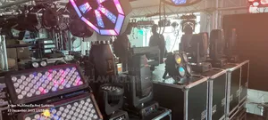 Event Stage Lighting