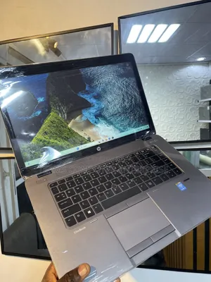 Laptop HP EliteBook 850 G2 8GB Intel Core I5 SSD 128GB
