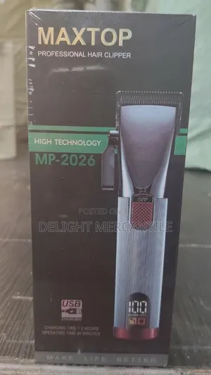 Maxtop Professional Clipper 2026