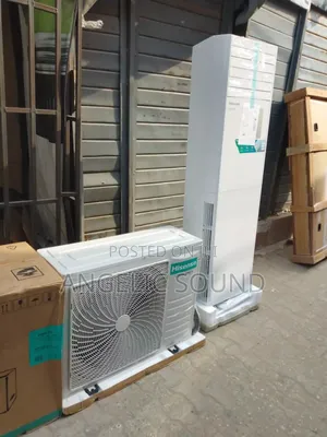 Tower Ac Standing 2 Tuns