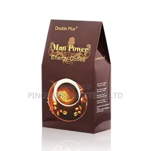 Doubleplus Manpower Coffee