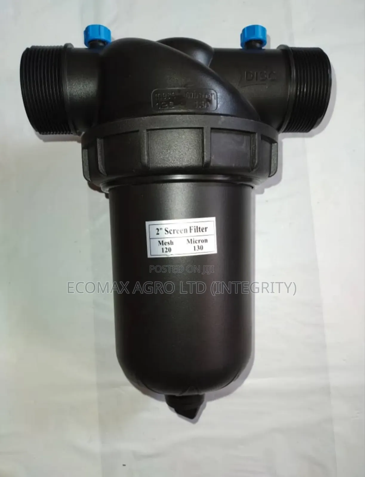Disc Filter - Irrigation Filter