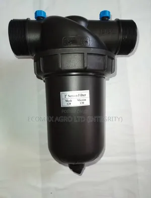 Disc Filter - Irrigation Filter