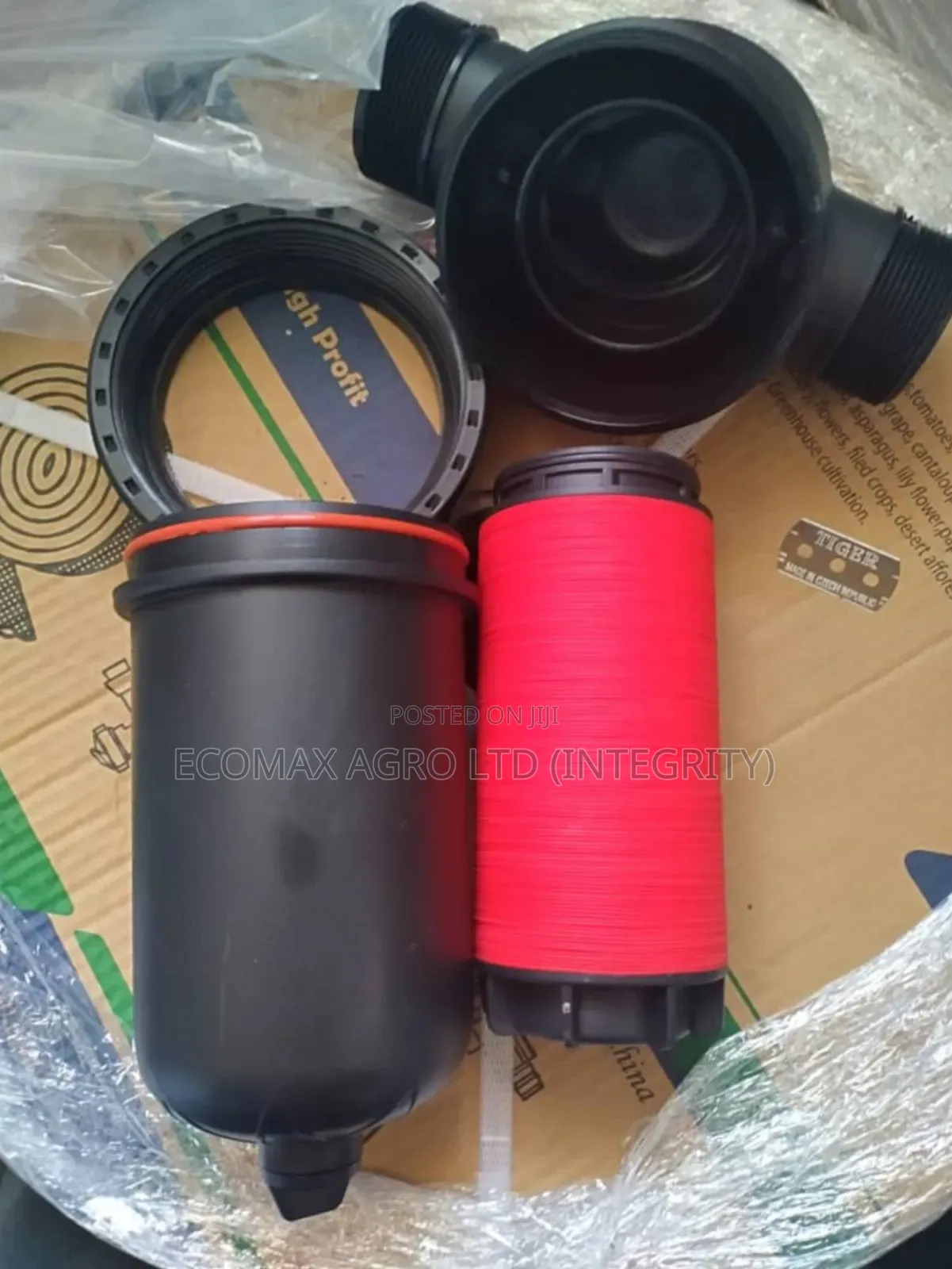 Disc Filter - Irrigation Filter