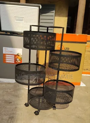 5 Layers Multifunctional Storage Rack