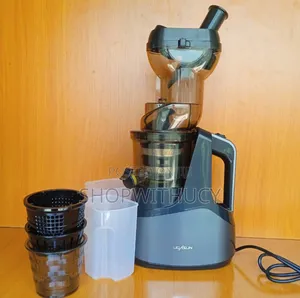 Pro Cold Press Slow Juicer With Sorbet Filter