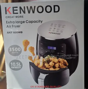 Kenwood 10.5l Extra Large Capacity Airfyer