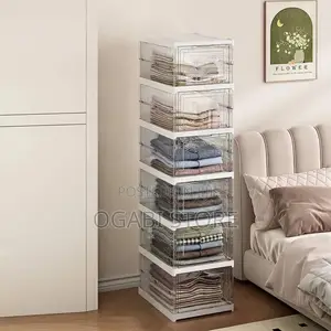 6 Layer Shoe Rack