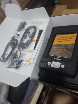 Emerson Ams Trex Device Communicator