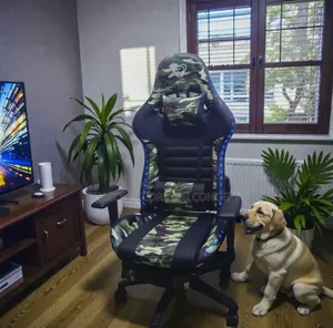 Racing-Style Gaming Chair