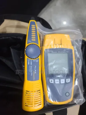 Fluke Networks Ms-Poe-Kit Microscanner Poe Cable Verifier Kit.