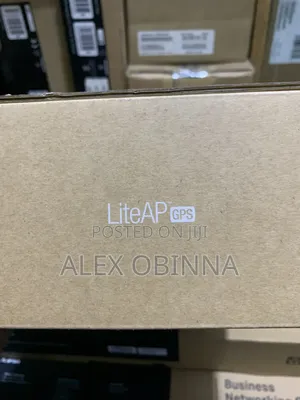 Ubiquiti Liteap GPS