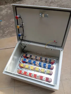 250a Bus Bar Panel 3phase