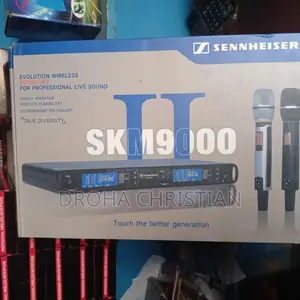 Sennheiser Skm9000 Ii