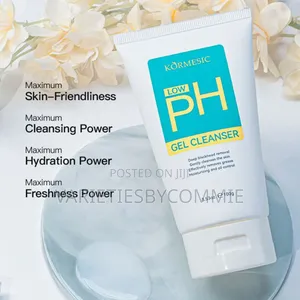 Low Ph Gel Cleanser
