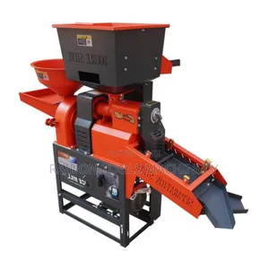 5 In 1 Rice Milling Machine