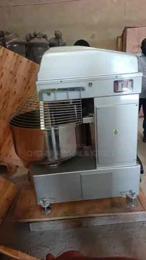 12.5kg Industrial Spiral Mixer