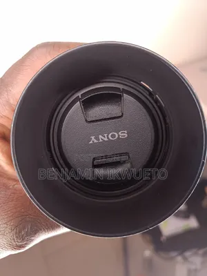 50mm Sony Lens F1.8 (Fe)