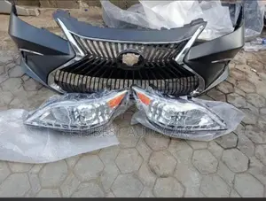 Complete Bumpers for Toyota Camry 2021 Model