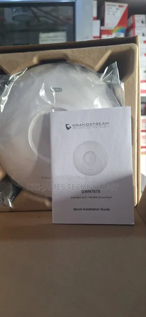 Dual Band Wi-fi 7 Be3600 Access Point