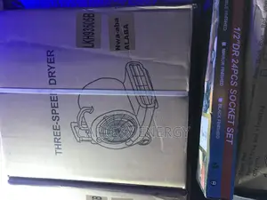 3speed Floor Dryer
