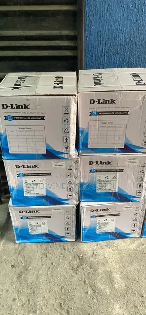 D-Link Cat6 FTP 23 Awg Pe, Outdoor Cable- 305m/Roll