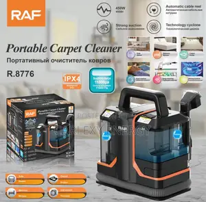 Raf Portable Carpet/Sofa Cleaner (R.8776)